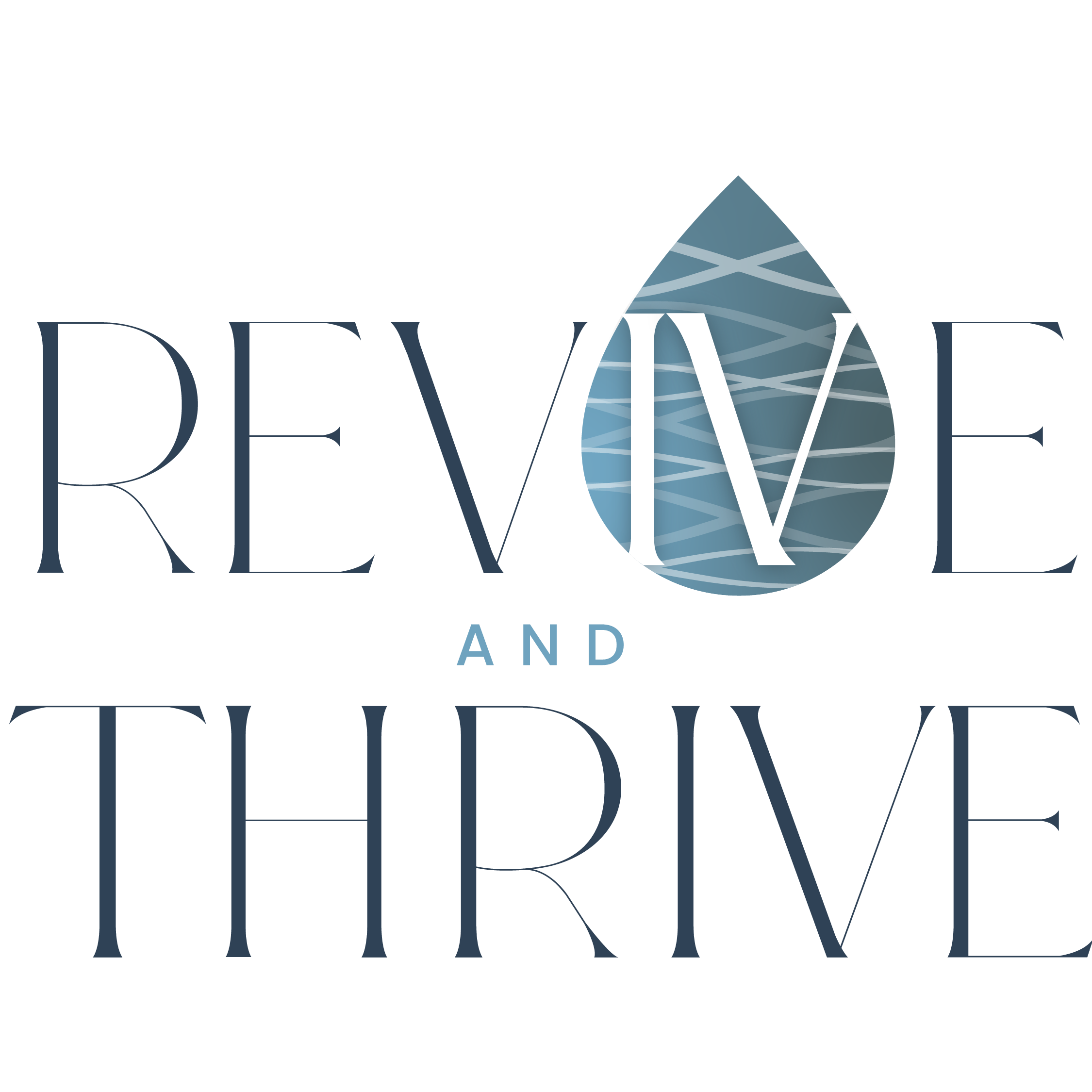 Revive and Thrive Logo